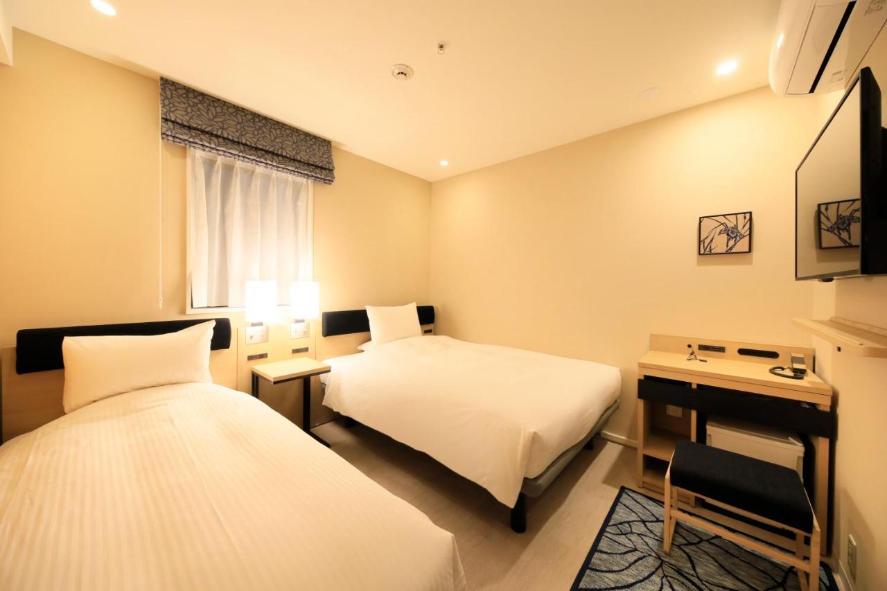 Hotel Nihonbashi Saibo Tóquio Quarto foto
