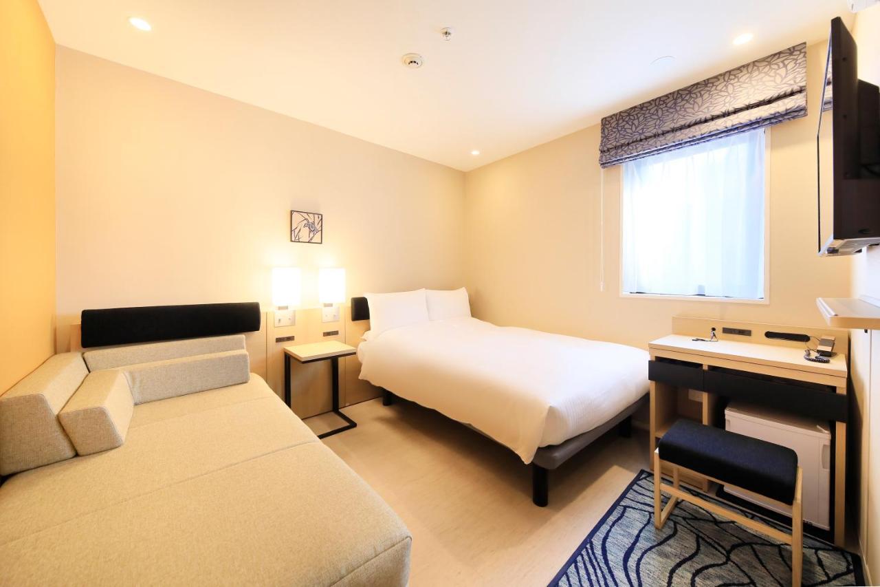 Hotel Nihonbashi Saibo Tóquio Quarto foto