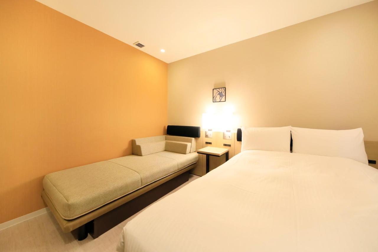 Hotel Nihonbashi Saibo Tóquio Quarto foto
