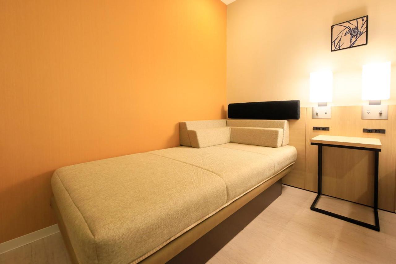 Hotel Nihonbashi Saibo Tóquio Quarto foto