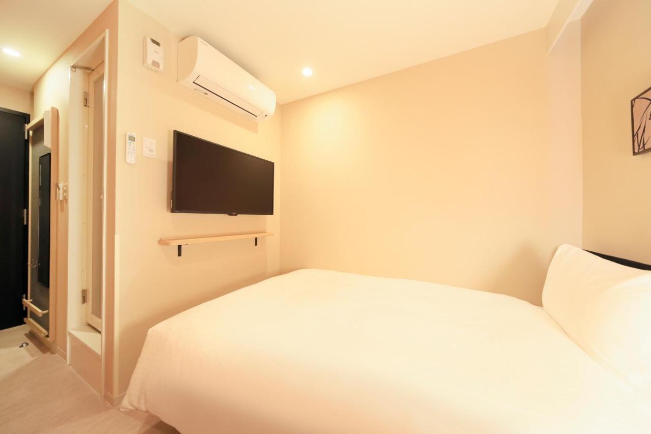 Hotel Nihonbashi Saibo Tóquio Quarto foto