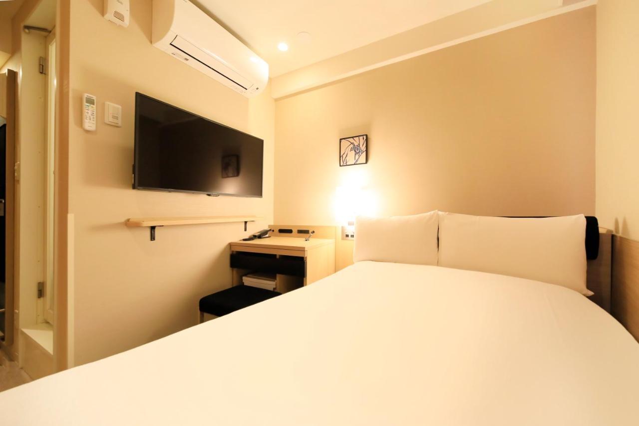 Hotel Nihonbashi Saibo Tóquio Exterior foto