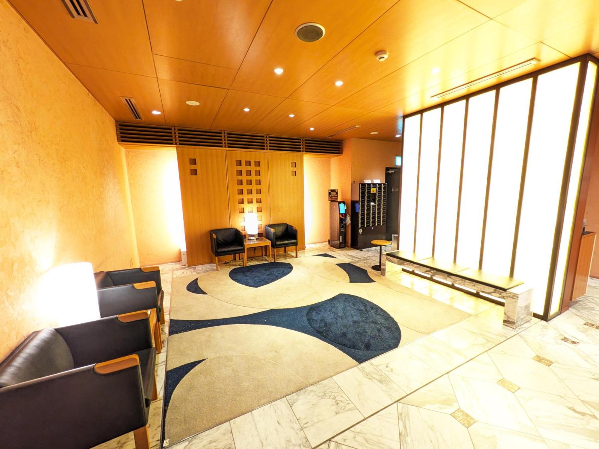 Hotel Nihonbashi Saibo Tóquio Exterior foto