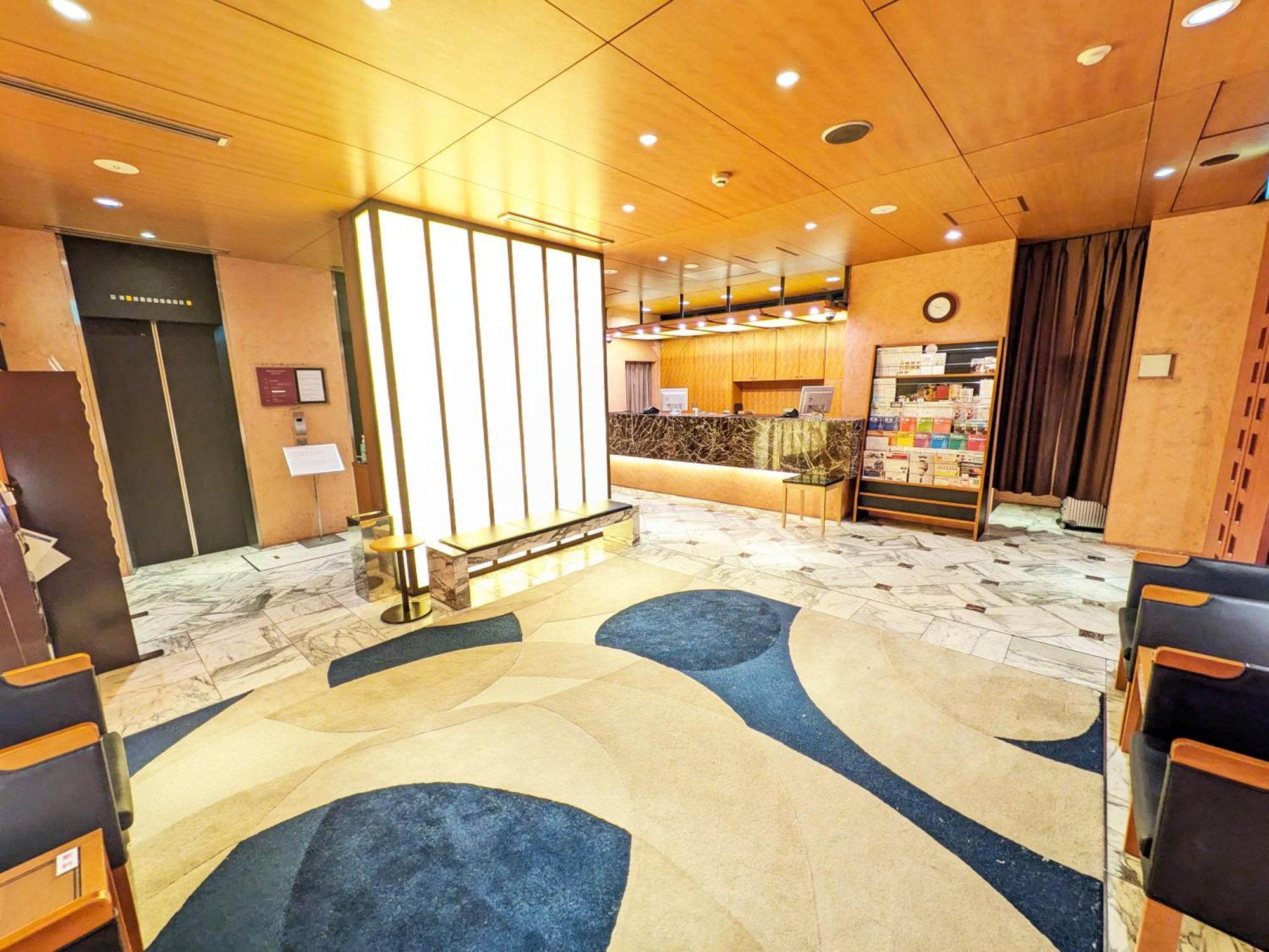 Hotel Nihonbashi Saibo Tóquio Exterior foto