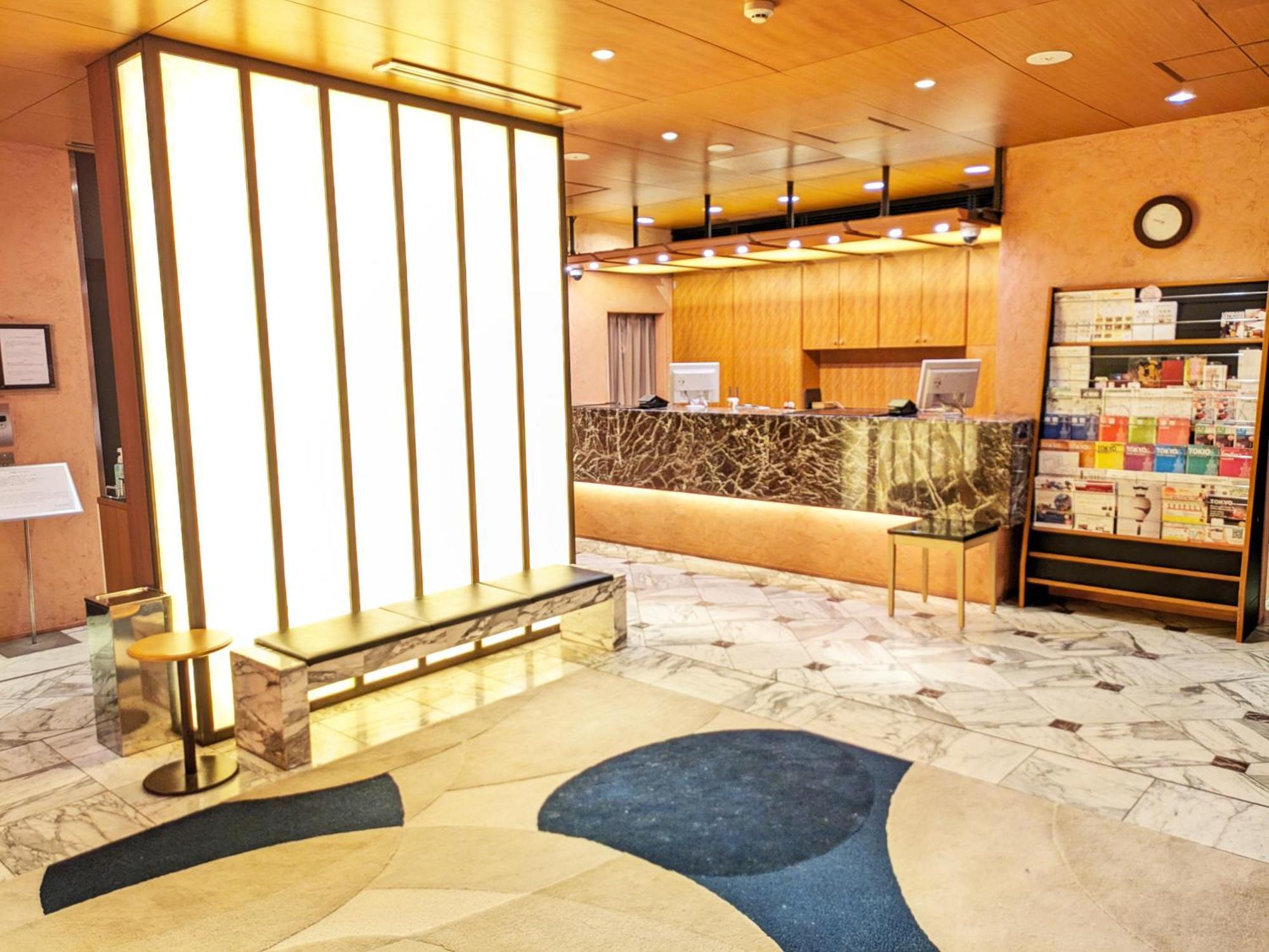 Hotel Nihonbashi Saibo Tóquio Exterior foto